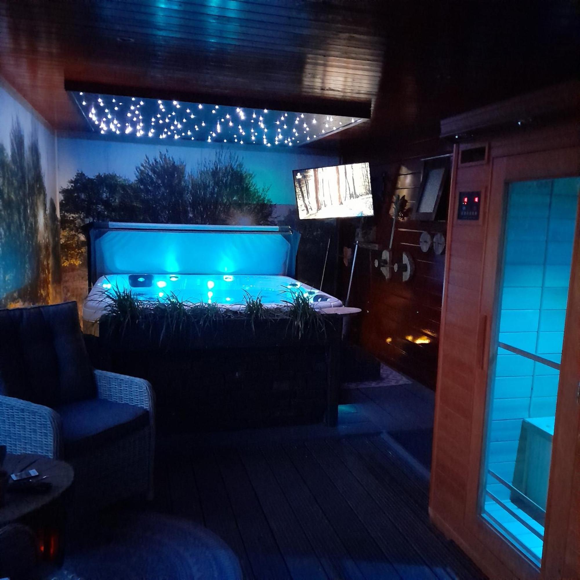 Drents Genieten - Dopheide Met Prive Jacuzzi En Sauna Erm Exterior photo
