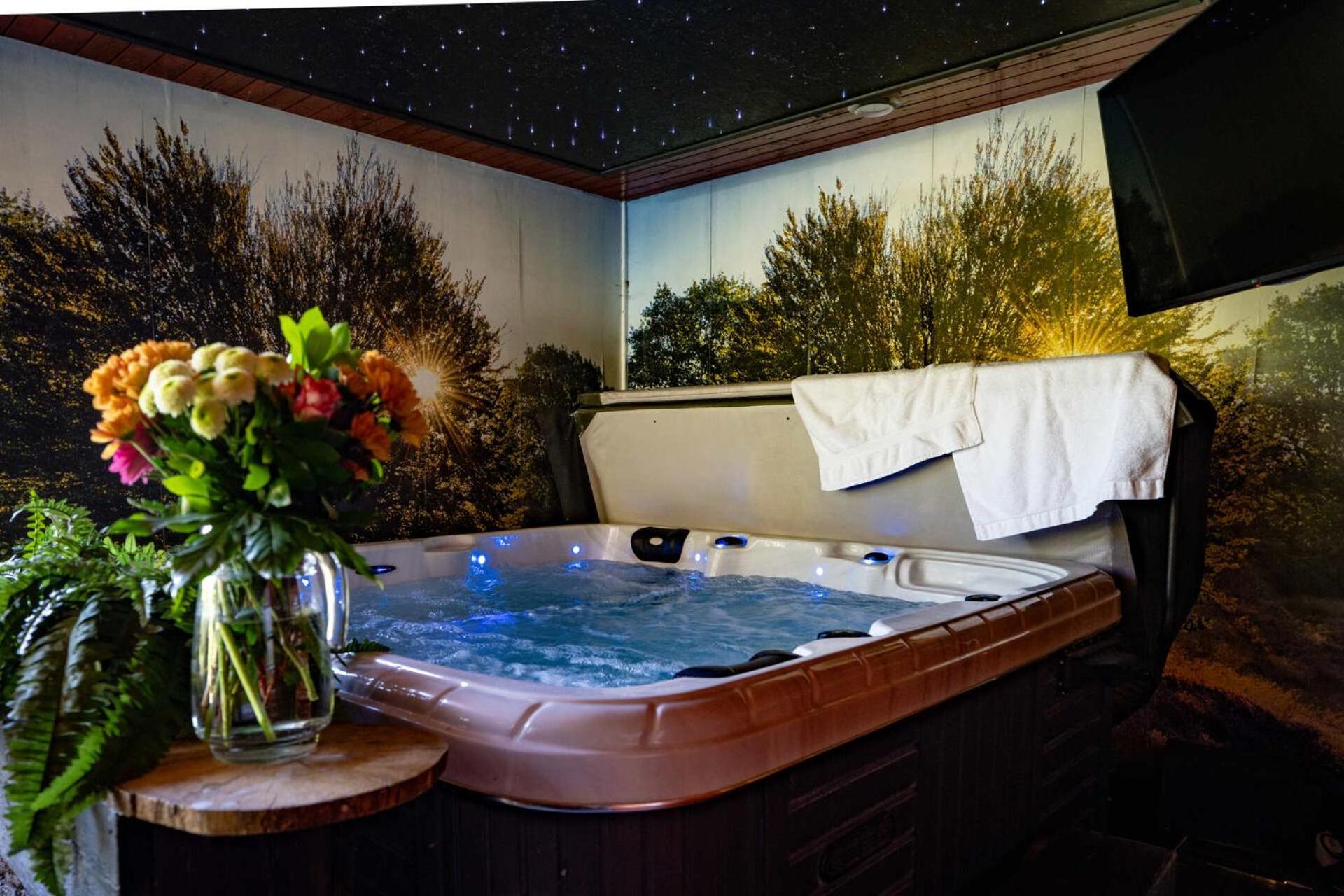 Drents Genieten - Dopheide Met Prive Jacuzzi En Sauna Erm Exterior photo